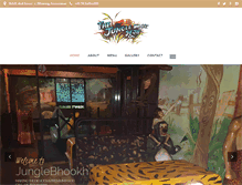 Tablet Screenshot of junglebhookh.com